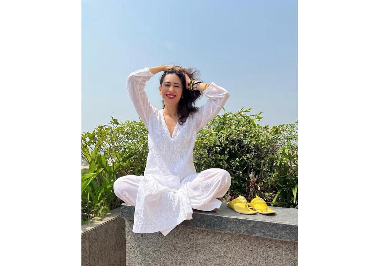 Karisma Kapoor looks stunning