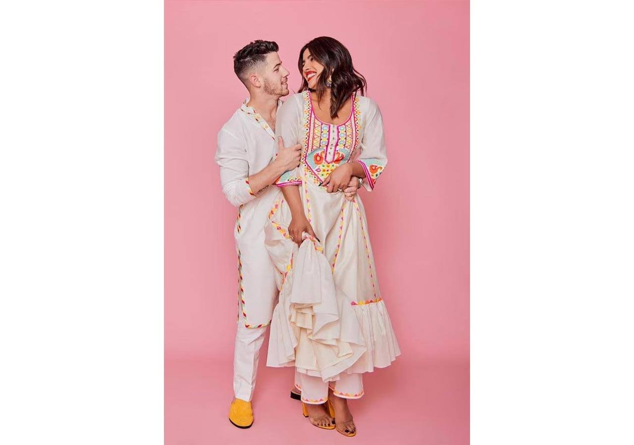 Priyanka Chopra is a Desi Girl