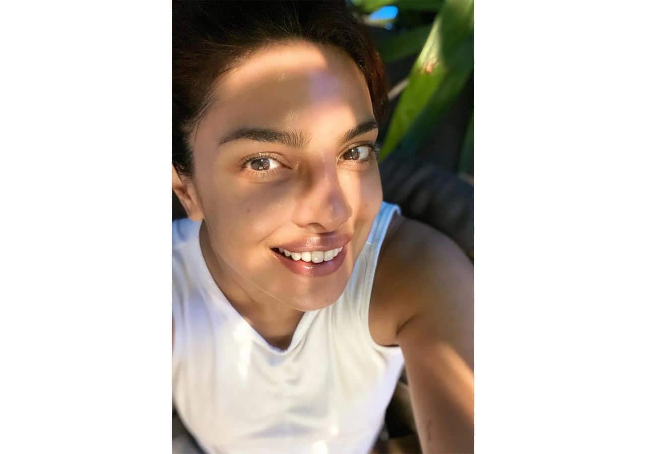 Priyanka Chopra Jonas is a natural beauty