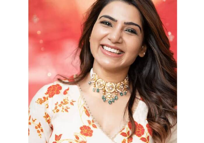 Samantha Ruth Prabhu