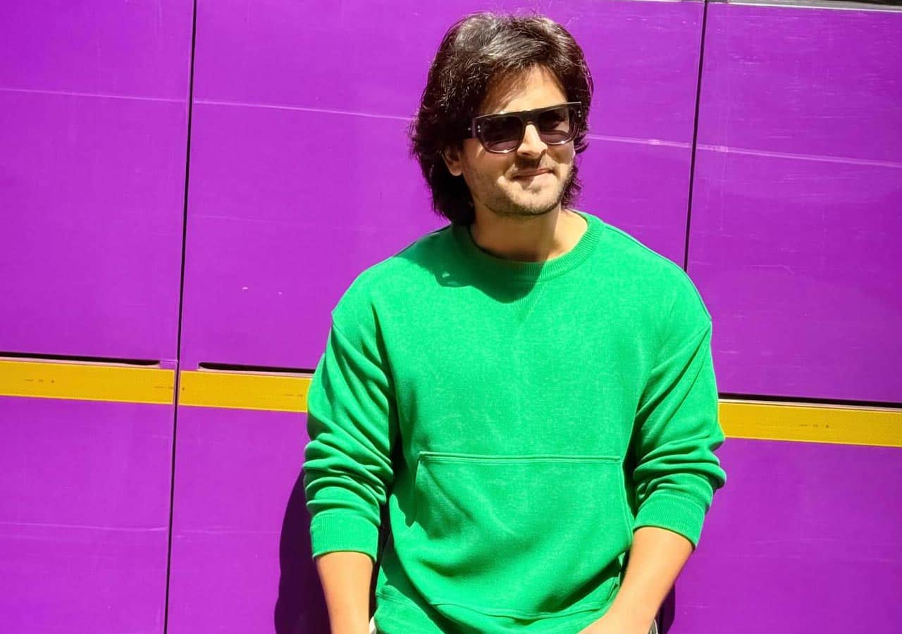 Shoaib Ibrahim in Sasural Simar Ka