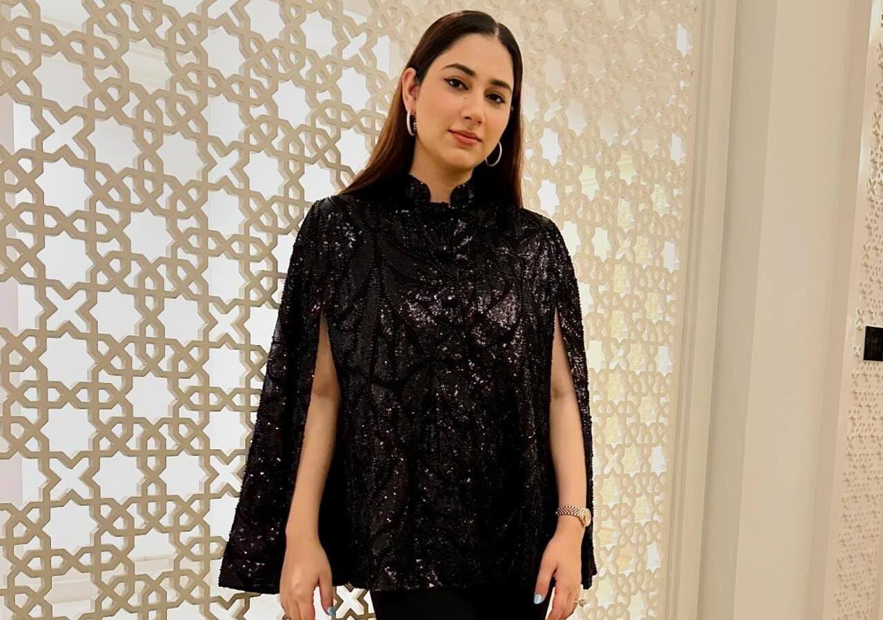 Disha Parmar did not want to play the role of a mother