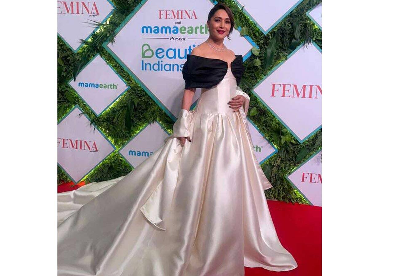 Madhuri Dixit Nene looks lovely