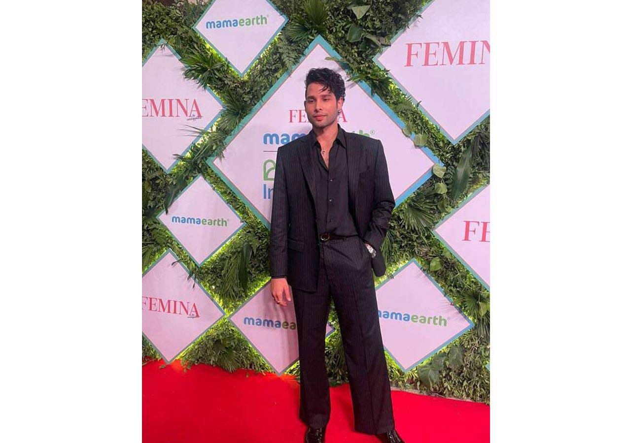Siddhant Chaturvedi looks dashing