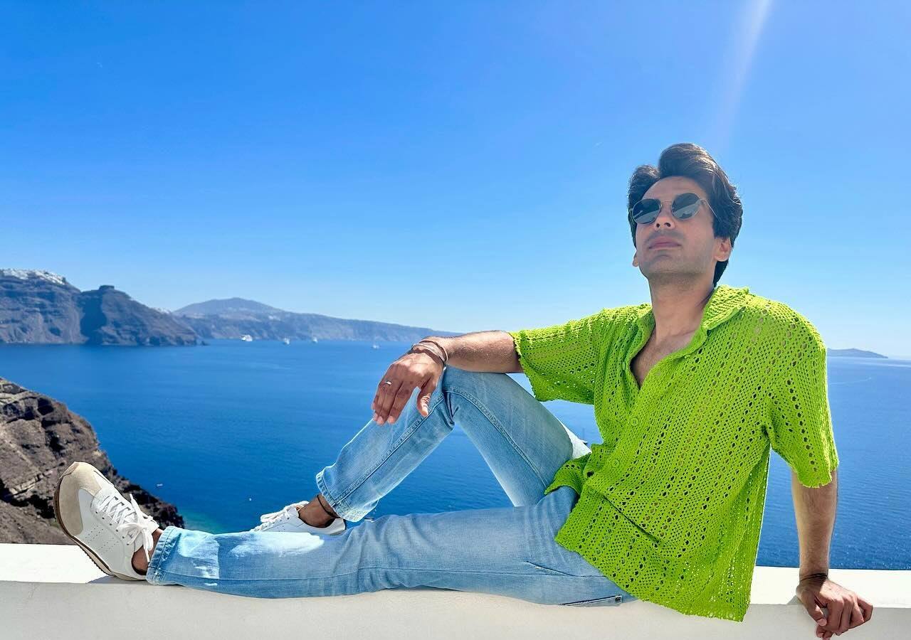 Mohit Sehgal in Sarojini