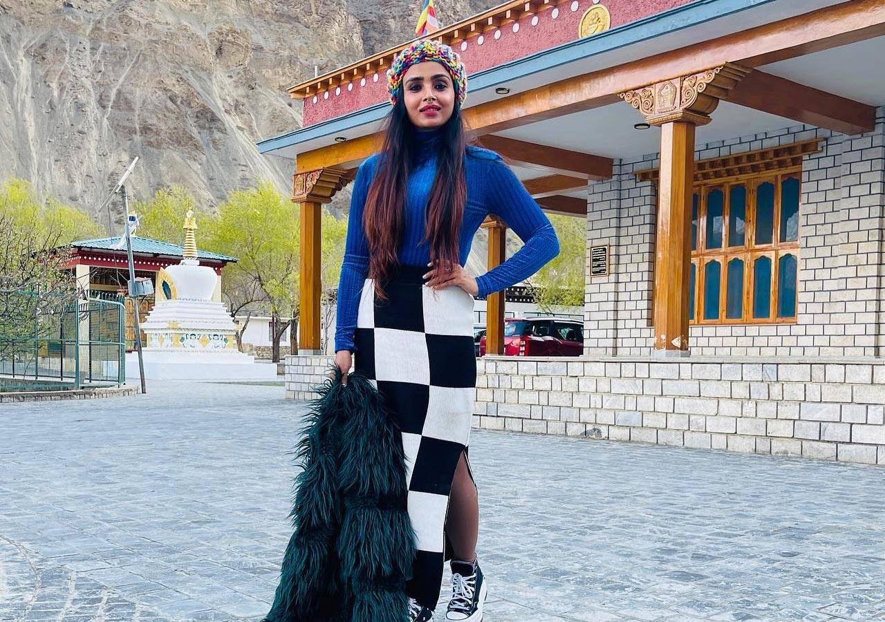 Parul Chauhan in Yeh Rishta Kya Kehlata Hai