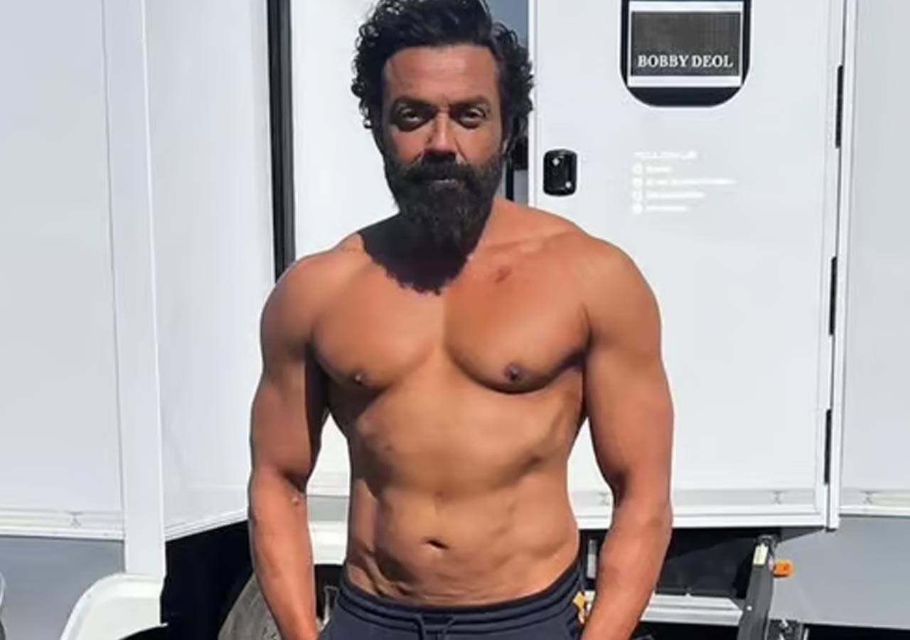 Bobby Deol worked on himself