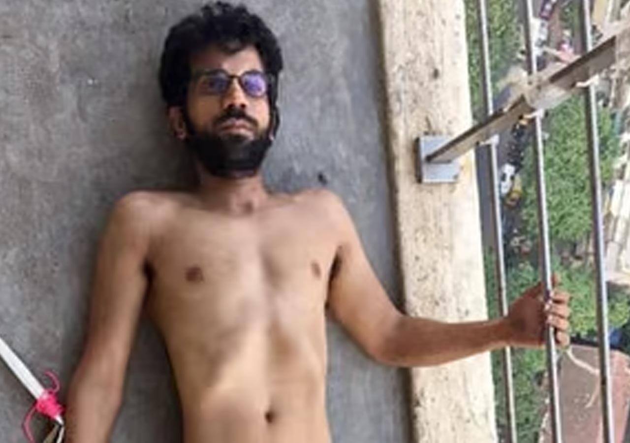 Rajkummar Rao lost 7 kgs