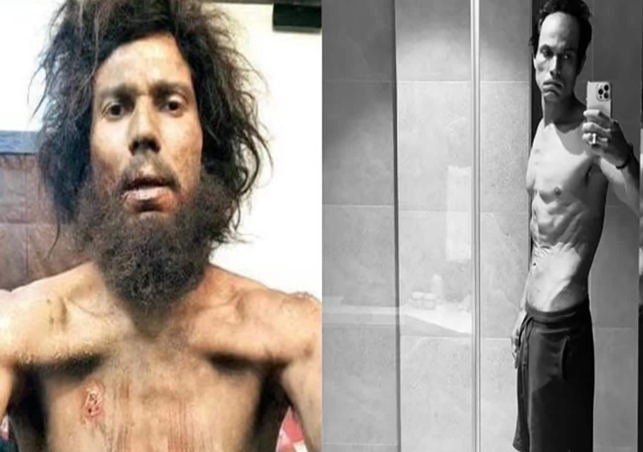 Randeep Hooda lost 30 kgs