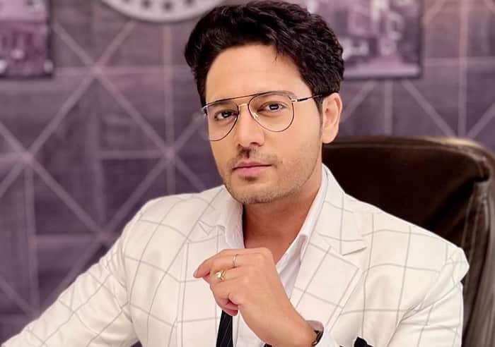 Gaurav Khanna from Anupamaa