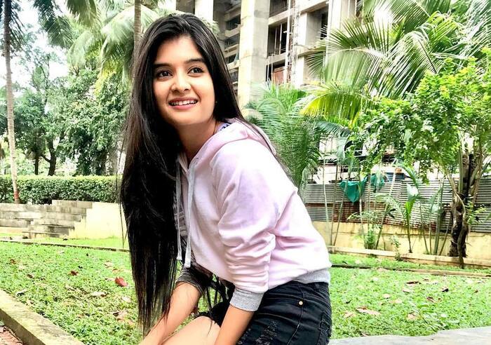 Bhavika Sharma from Ghum Hai Kisikey Pyaar Meiin