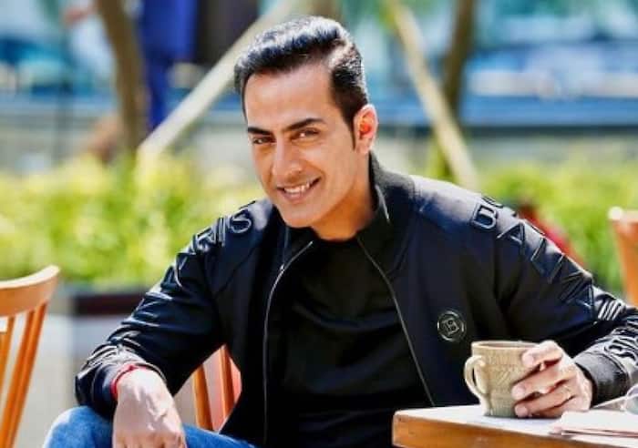 Sudhanshu Pandey from Anupamaa