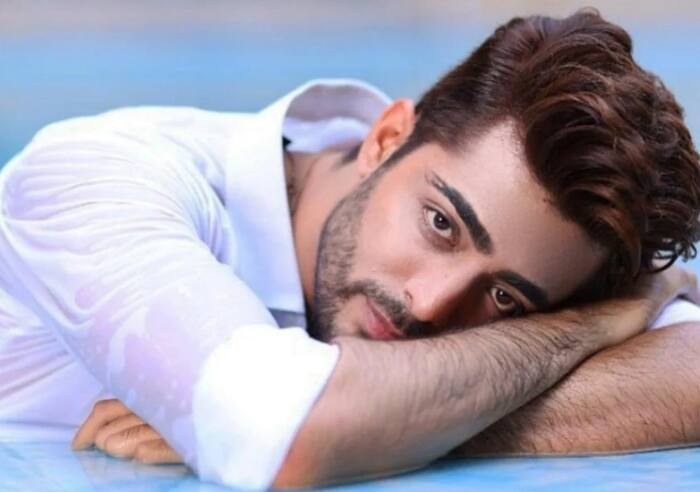 Krushal Ahuja from Jhanak