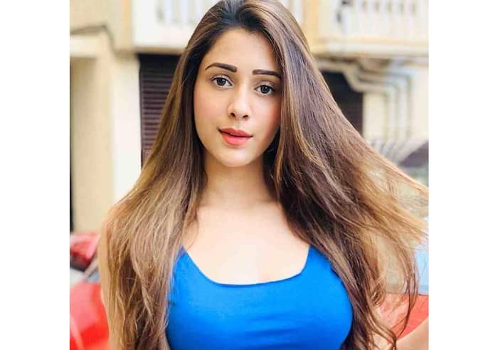 Hiba Nawab from Jhanak