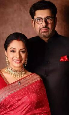 Rupali Ganguly and more TV celebs wedding pictures will make you believe in the power of true love