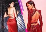 Janhvi Kapoor to Katrina Kaif: Bollywood actresses stun in backless outfits