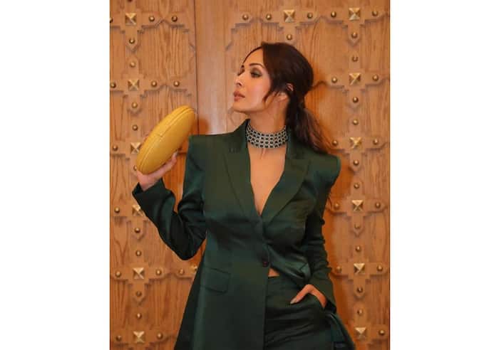 Malaika Arora has impeccable style