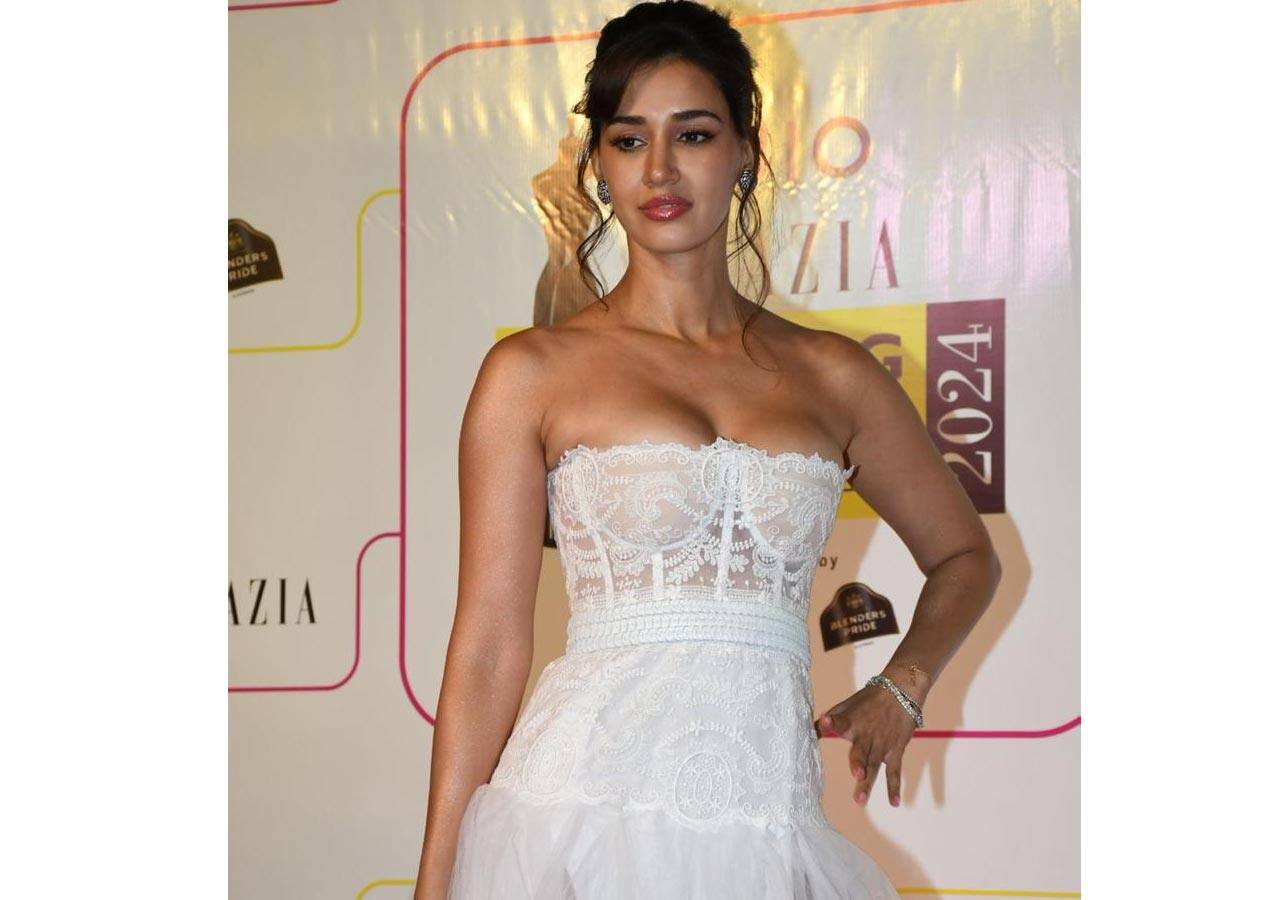 Disha Patani is a muse