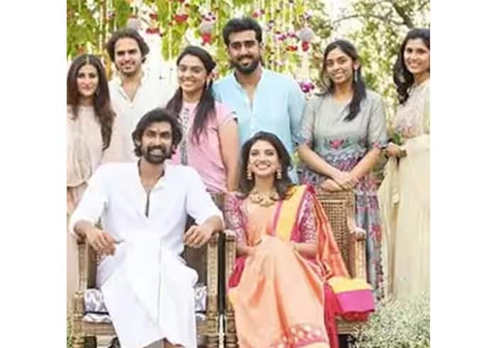 Rana Daggubati is a handsome star