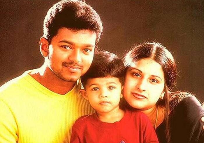 Thalapathy Vijay is head over heels in love with his family