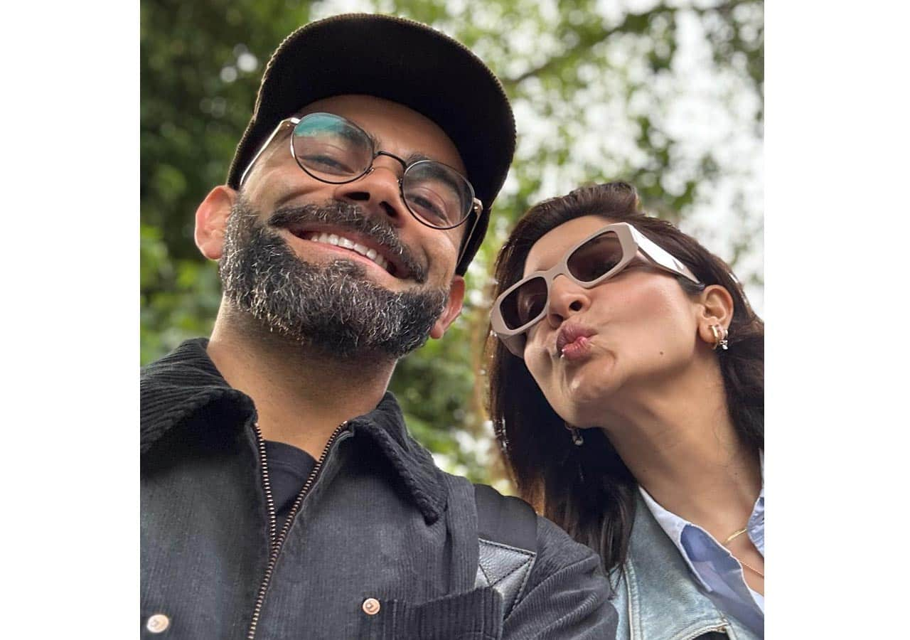 These Top 10 pictures of Virat Kohli and Anushka Sharma prove that they ...