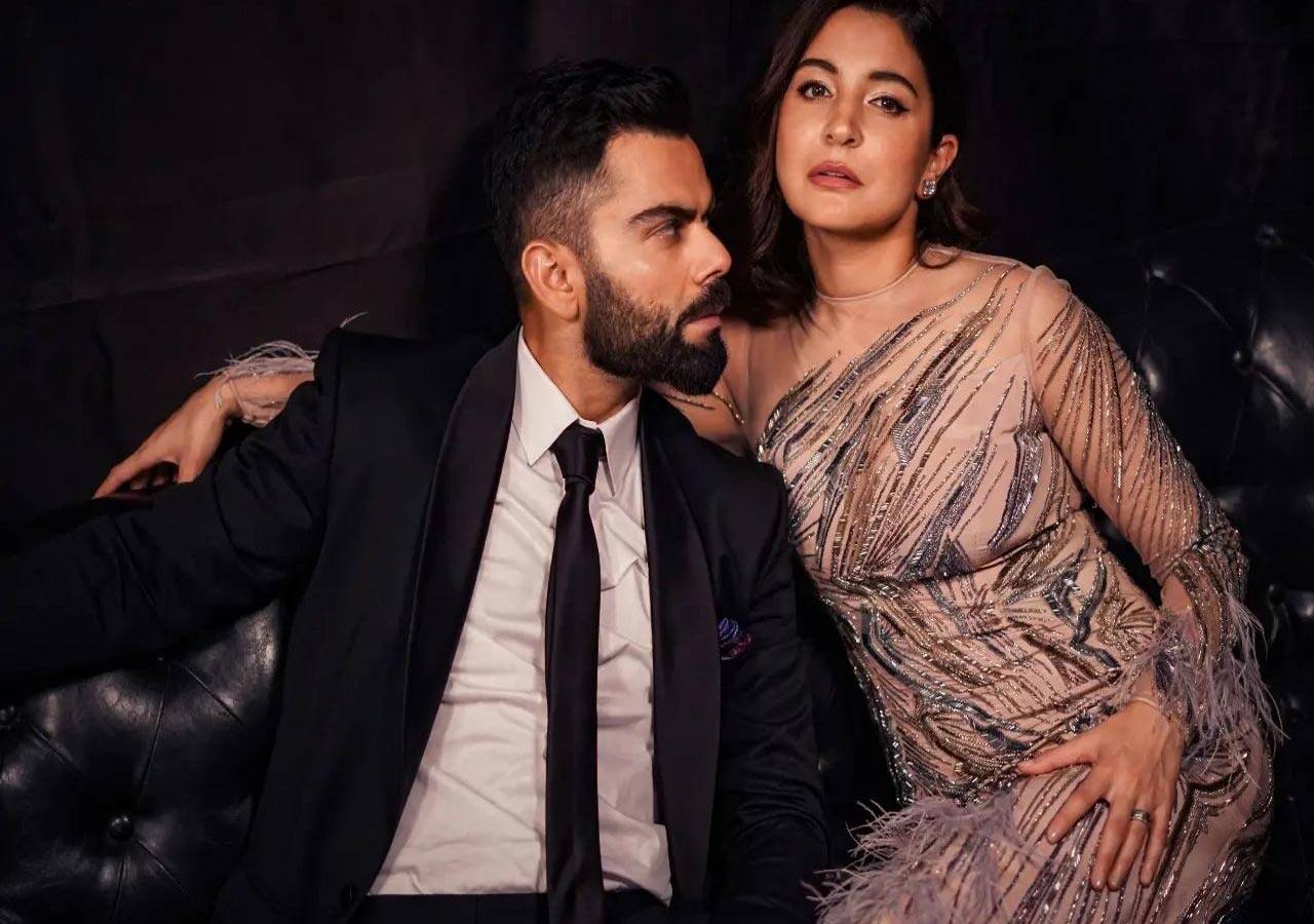 These Top 10 pictures of Virat Kohli and Anushka Sharma prove that they ...