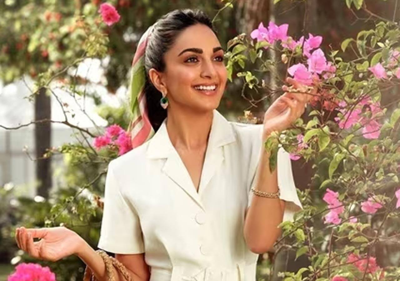 Kiara Advani has a basic skincare regime