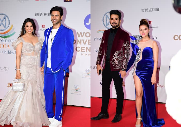 Popular TV couples grace the Miss World 2024 pageant 