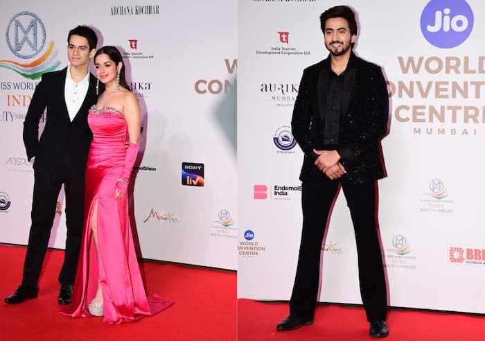 Jannat, Ayaan and Faizu also join the Miss World 2024 pageant 