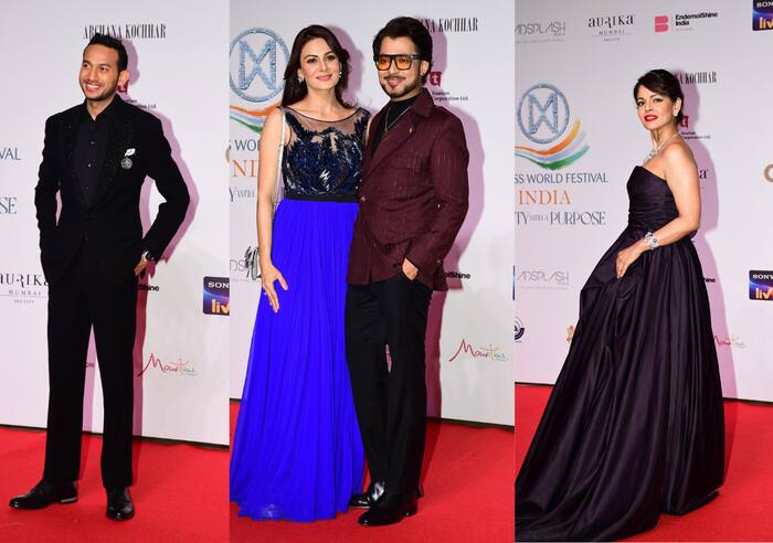 Shark Tank India at Miss World 2024 