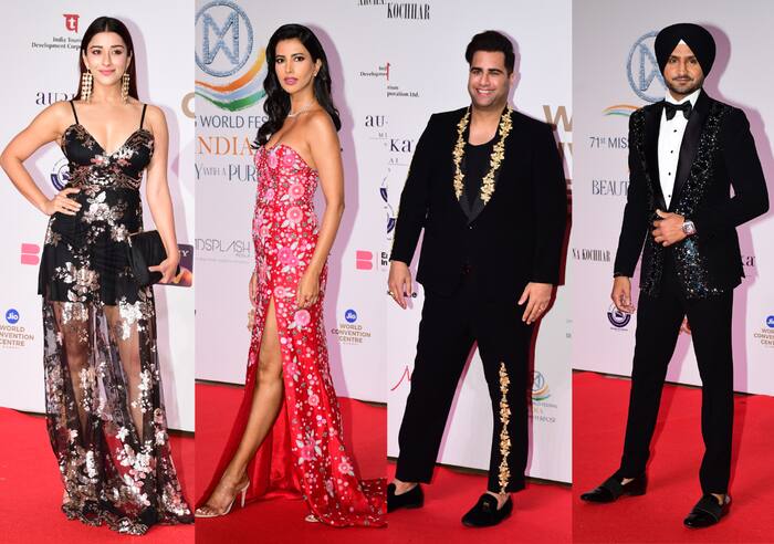 Ladies and Gentlemen join the Miss World 2024 