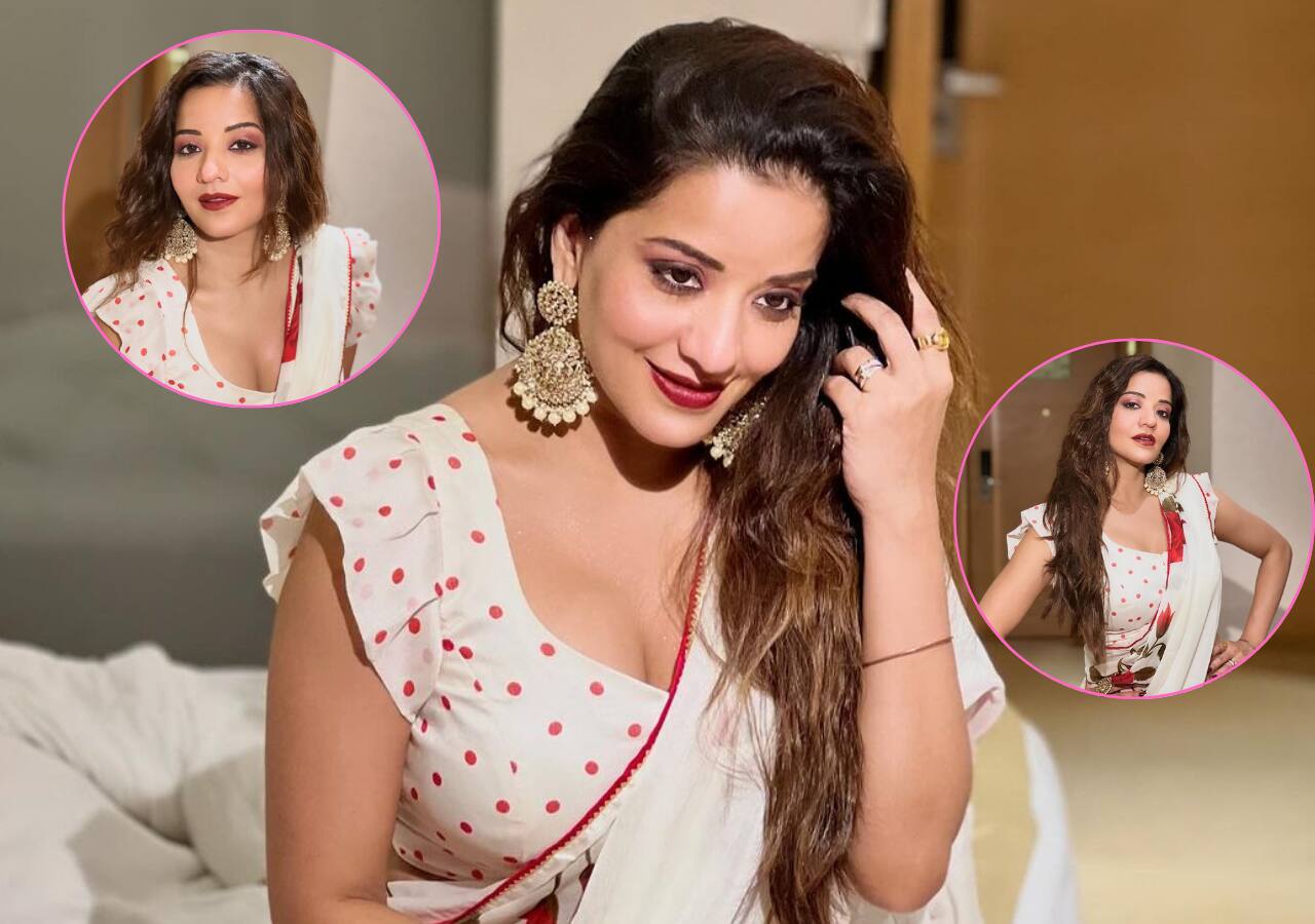 मोनालिसा के देसी अवतार पर लट्टू हुए लोग