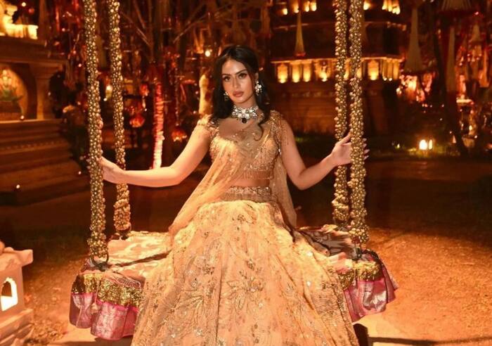 नीसा देवगन की तस्वीरों ने लूटा फैंस का दिल