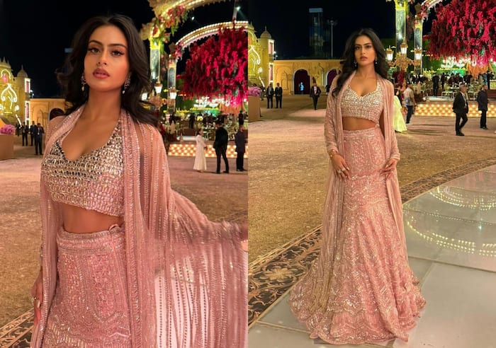 वायरल हो रही हैं नीसा देवगन की तस्वीरें