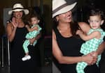 Priyanka Chopra and daughter Malti Marie Jonas arrive in Mumbai; actress proves she's just like any desi mom; here's why [View Pics]