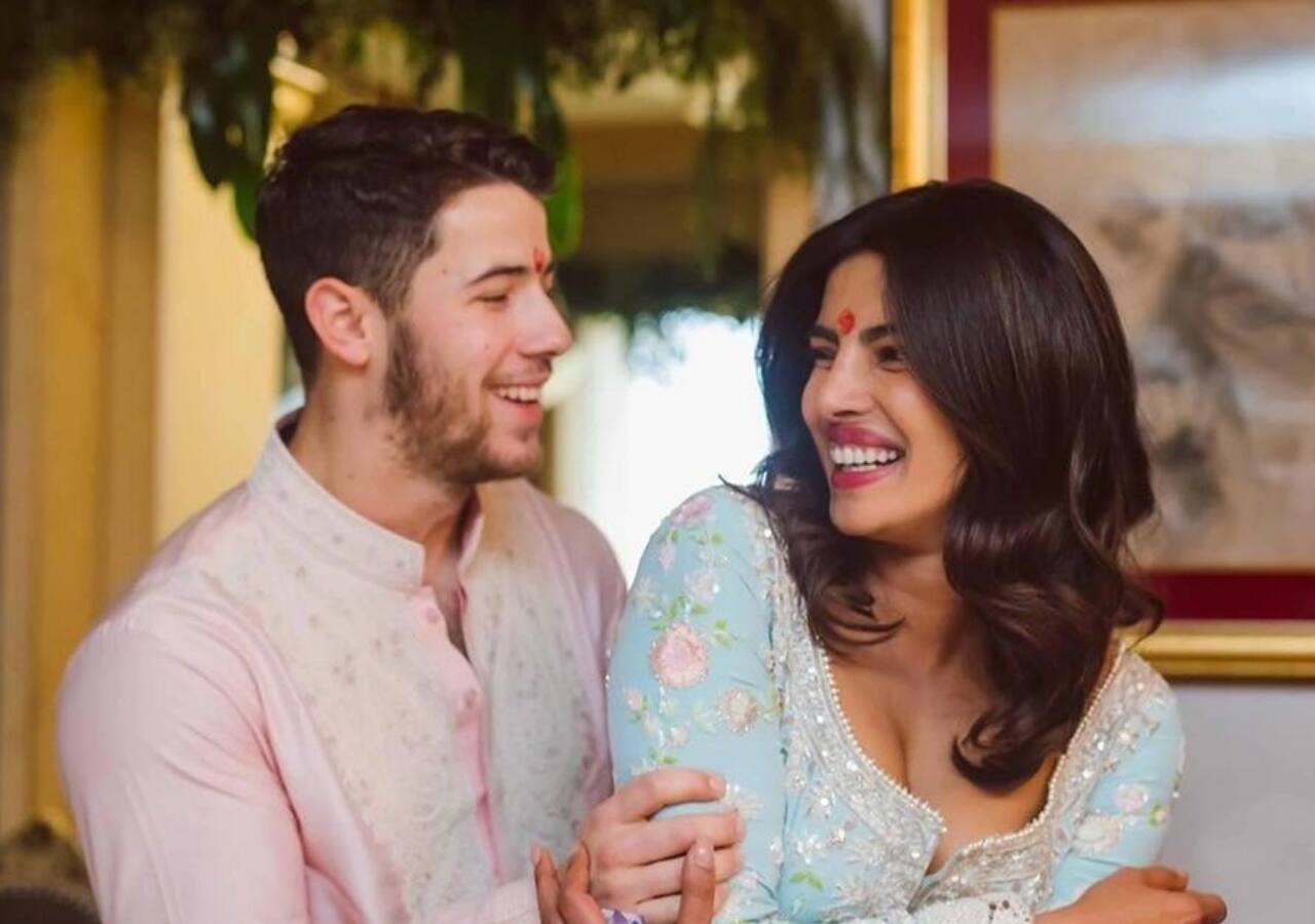 Priyanka Chopra pens down a loving appreciation post for Nick Jonas; says 'Universe keeps us in sync'