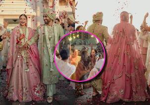 गृह-प्रवेश में झूमकर नाचीं कृति खरबंदा, पुलकित सम्राट ने खुद खोला कार का दरवाजा, देखें वीडियोज