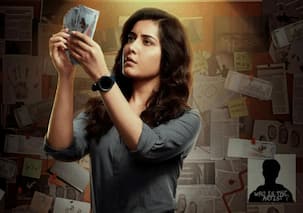 Farzi 2: Raashii Khanna reveals the shooting schedule details; Shahid Kapoor's web series to NOT release soon