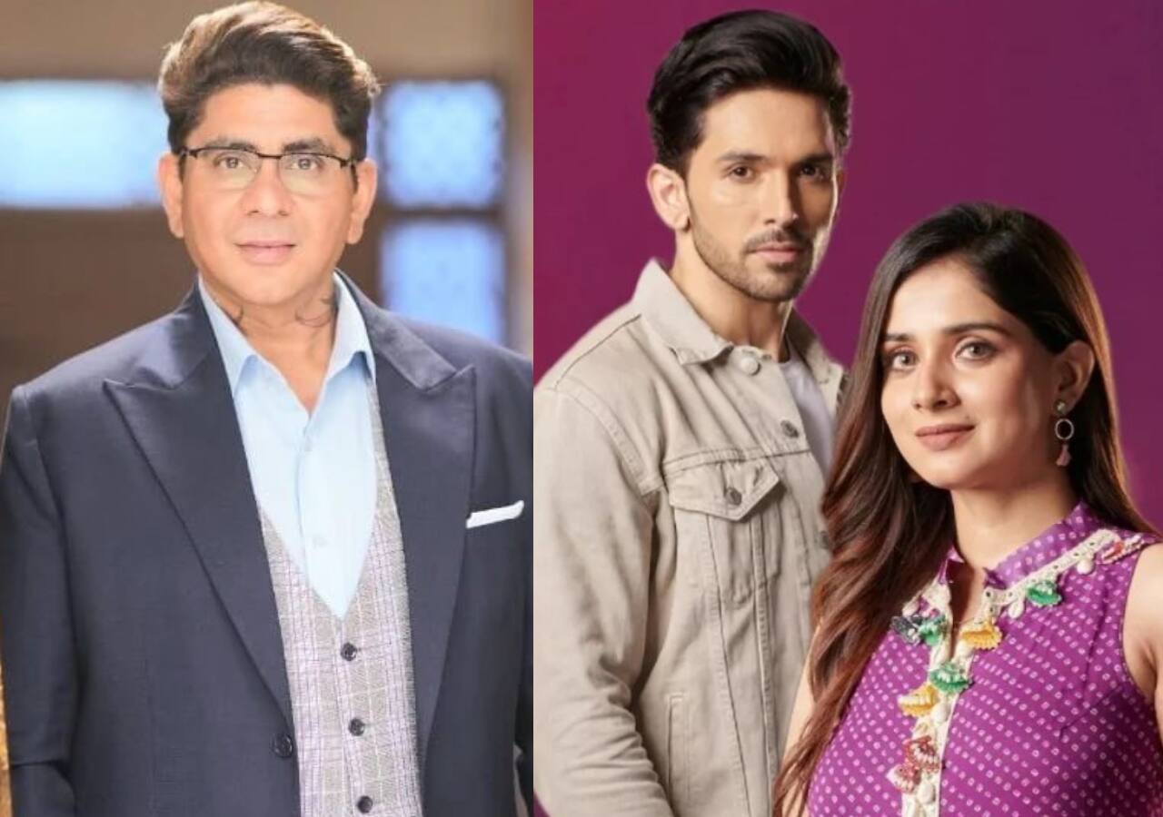 Moona Rishta Yeh Rishta Kya Kehlata Hai serial: Amid Shehzada Dhami, Pratiksha ...