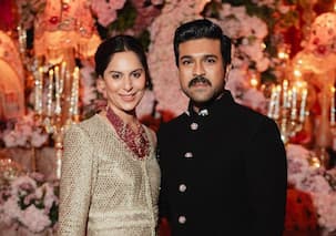 Upasana Kamineni opens up on being a shadow of Ram Charan and a star wife; says 'It was tough' 