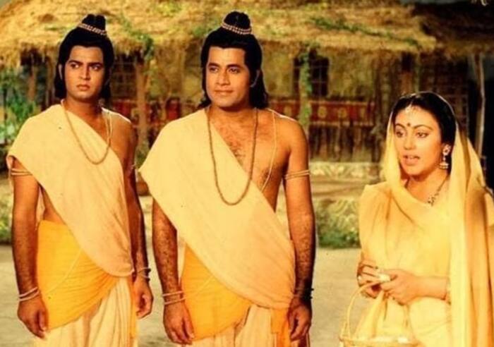 Rekayan Ramayan cast 1