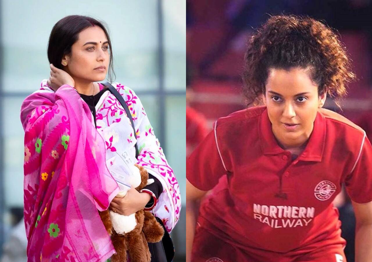 International Women Day 2024: Rani Mukerji in Mrs. Chatterjee, Kangana  Ranaut in Panga and more roles that celebrate unbreakable spirit of  womanhood