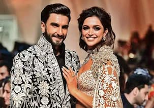 Kalki 2898 AD star Deepika Padukone cannot stop looking at her 'cutest  handsome, husband Ranveer Singh; gives major love goals