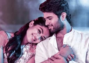 Family Star: Rashmika Mandanna cheers for the team; fans go 'ahem' over Vijay Deverakonda's reaction