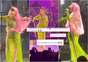 Anant Ambani-Radhika Pre Wedding: रिहाना ने दी धांसू परफॉर्मेंस, ट्रोल्स बोले, 'घटिया डांस के लिए 52 करोड़?