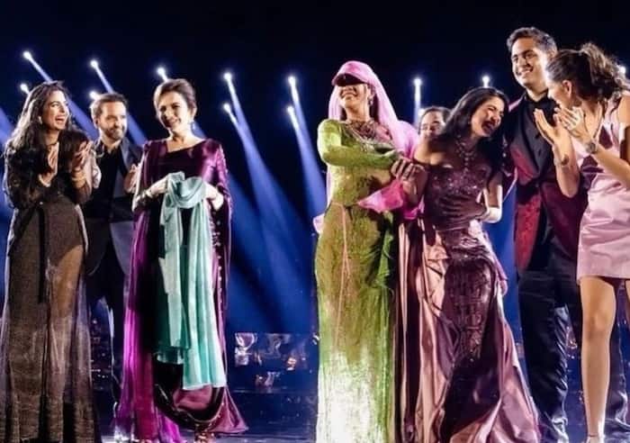 प्री-वेडिंग बैश के लिए रिहाना ने ली मोटी फीस