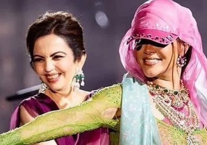 रिहाना को लोगों ने कर डाला ट्रोल