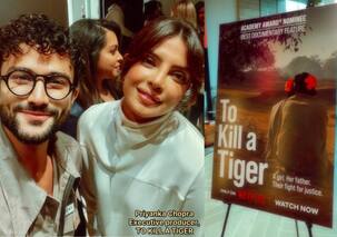 Oscars 2024: Sahil Salathia praises Priyanka Chopra for backing To Kill A Tiger; pens a heartfelt note after screening 