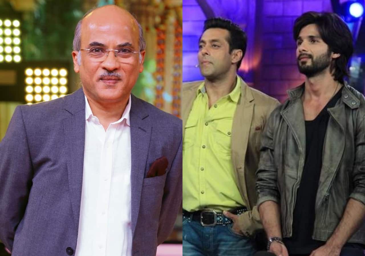 सलमान खान हाथ में क्यों पहनते हैं स्टोन से जड़ा ब्रेसलेट? फैन के पूछने पर  भाईजान ने खोला था राज - salman khan bracelet importance revealed by actor –  News18 हिंदी