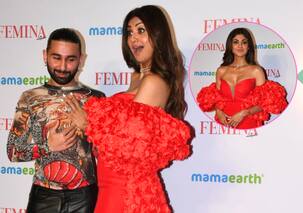 शिल्पा शेट्टी के किलर लुक ने बोल्डनेस में उर्फी जावेद को दी टक्कर, ऑरी संग पोज दे एक्ट्रेस ने उड़ाए होश